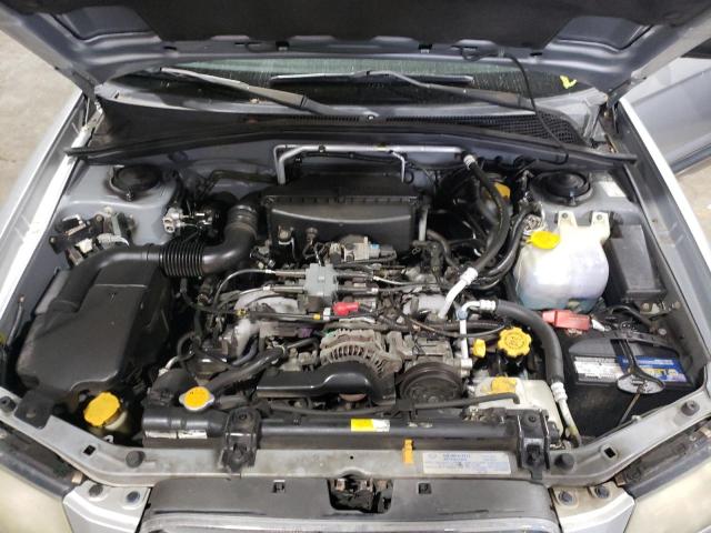 Photo 7 from auction – 2004 SUBARU FORESTER 2 with VIN JF1SG63604H737591
