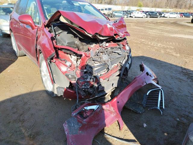 Photo 9 from auction – 2019 BUICK ENVISION P with VIN LRBFX4SX3KD033902