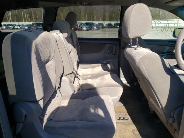 Photo 6 from auction – 2007 TOYOTA SIENNA CE with VIN 5TDZK23C47S057778