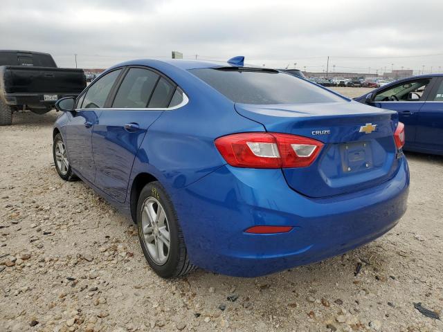 Photo 3 from auction – 2017 CHEVROLET CRUZE LT with VIN 3G1BE5SM9HS546624