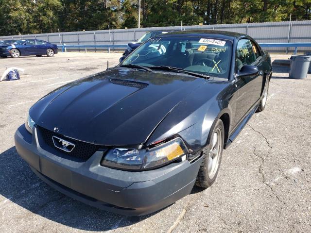 Фото 9 с аукциона – 2001 FORD MUSTANG с VIN 1FAFP40431F100856