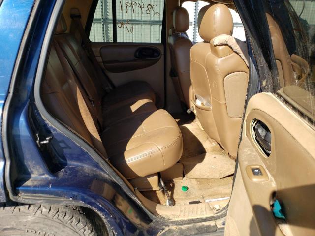 Photo 6 from auction – 2003 CHEVROLET TRAILBLAZE with VIN 1GNDS13S832121910