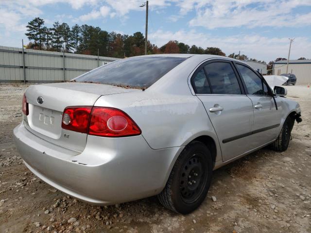 Photo 4 from auction – 2008 KIA OPTIMA LX with VIN KNAGE123885251745