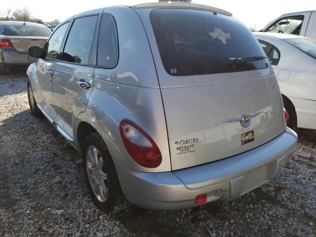Photo 3 from auction – 2010 CHRYSLER PT CRUISER with VIN 3A4GY5F92AT205828