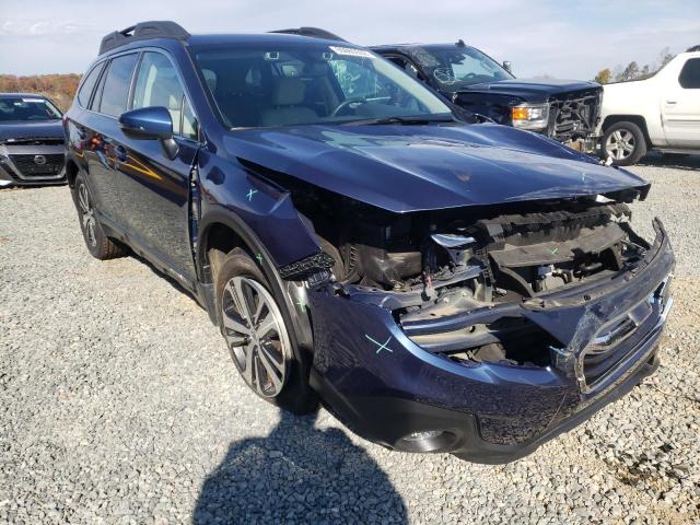 SUBARU OUTBACK 3. 2019 with VIN 4S4BSENC3K3207286 - Photo from auction