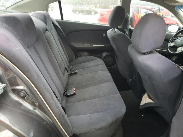 Photo 6 from auction – 2006 NISSAN ALTIMA S with VIN 1N4AL11E56C227600