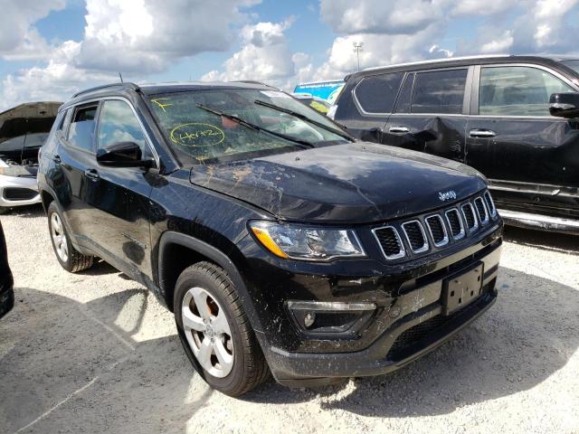 Photo 4 from auction – 2019 JEEP COMPASS LA with VIN 3C4NJDBBXKT601897
