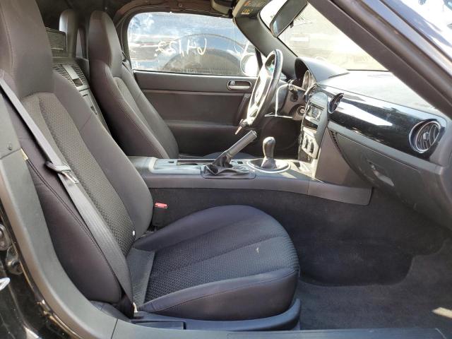 Photo 5 from auction – 2008 MAZDA MX-5 MIATA with VIN JM1NC25F580153569