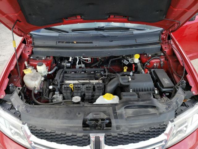 Photo 7 from auction – 2016 DODGE JOURNEY SE with VIN 3C4PDCAB8GT211948