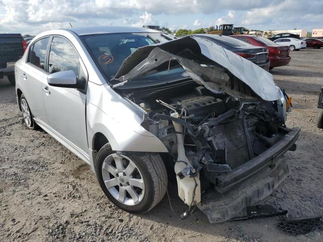 Photo 1 from auction – 2010 NISSAN SENTRA 2.0 with VIN 3N1AB6AP0AL725084