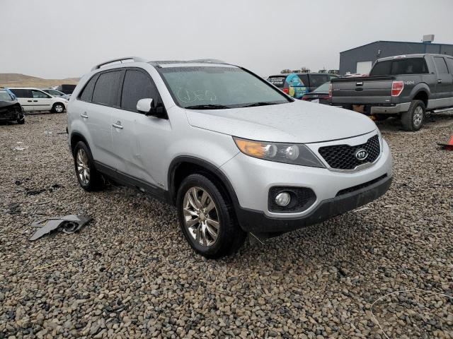 Photo 1 from auction – 2011 KIA SORENTO EX with VIN 5XYKUDA2XBG056156