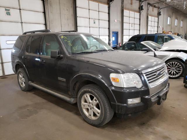 FORD EXPLORER X 2007 with VIN 1FMEU73E97UB85965 - Photo from auction