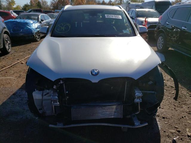 Photo 9 from auction – 2016 BMW X1 XDRIVE2 with VIN WBXHT3C33G5F64536