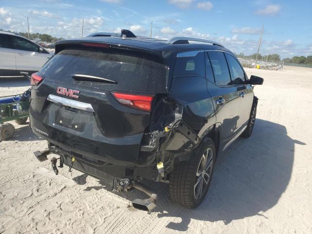 Photo 4 from auction – 2018 GMC TERRAIN DE with VIN 3GKALSEX5JL242563