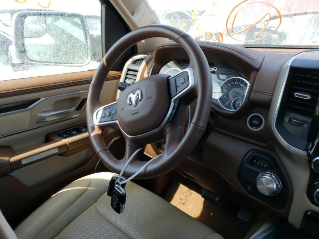 Photo 6 from auction – 2021 RAM 1500 LARAM with VIN 1C6RREJT6MN503308