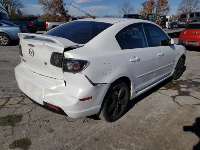 Photo 4 from auction – 2007 MAZDA 3 S with VIN JM1BK323071614627