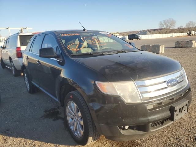 FORD EDGE LIMIT 2008 with VIN 2FMDK49CX8BA94412 - Photo from auction
