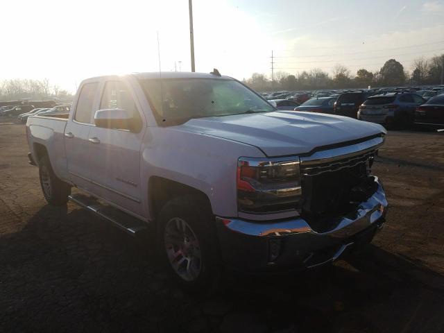 CHEVROLET SILVERADO 2016 with VIN 1GCVKSEC0GZ358736 - Photo from auction