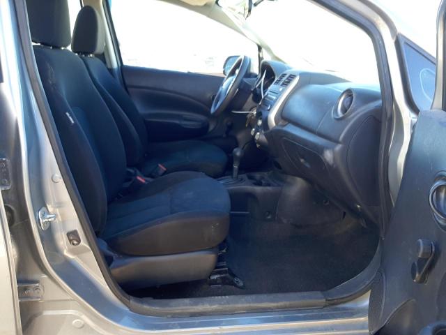 Photo 5 from auction – 2014 NISSAN VERSA NOTE with VIN 3N1CE2CP7EL426638