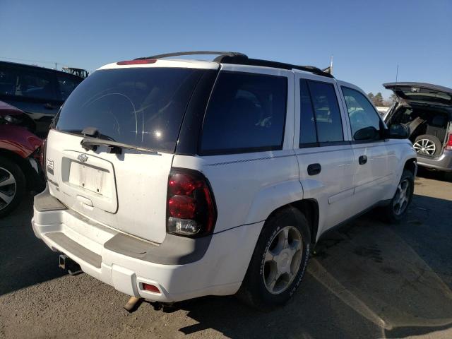 Photo 4 from auction – 2007 CHEVROLET TRAILBLAZE with VIN 1GNDT13S072104358
