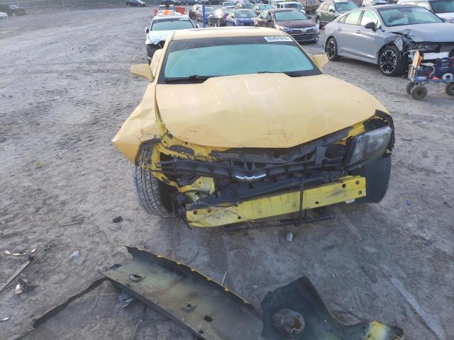 Photo 9 from auction – 2013 CHEVROLET CAMARO LT with VIN 2G1FB1E37D9104387