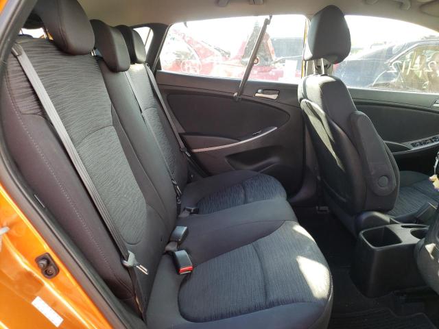 Photo 6 from auction – 2016 HYUNDAI ACCENT SE with VIN KMHCT5AE2GU265545