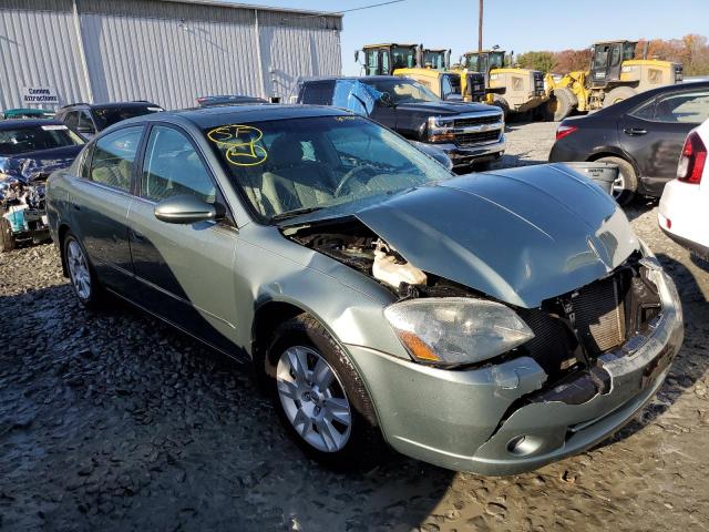 NISSAN ALTIMA S 2006 with VIN 1N4AL11E66C113394 - Photo from auction