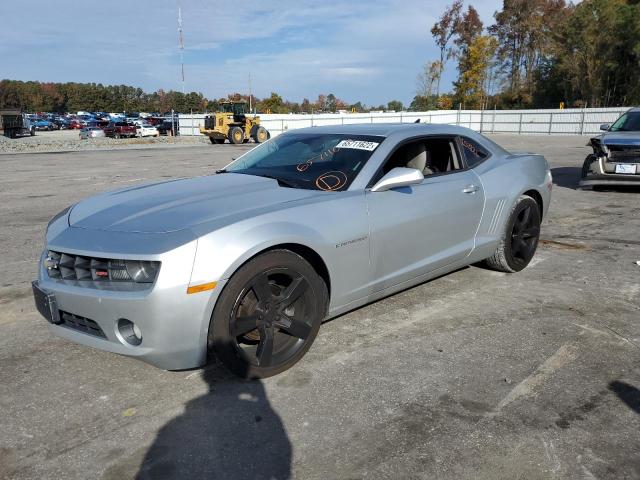 Photo 2 from auction – 2011 CHEVROLET CAMARO LT with VIN 2G1FC1ED4B9138144