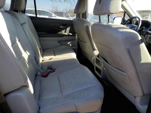 Photo 6 from auction – 2018 HONDA PILOT EXL with VIN 5FNYF6H53JB019617