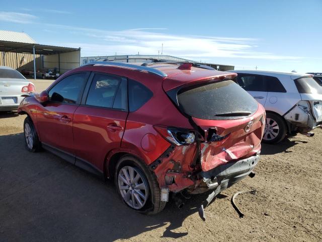 Photo 3 from auction – 2015 MAZDA CX-5 TOURI with VIN JM3KE4CY0F0451951