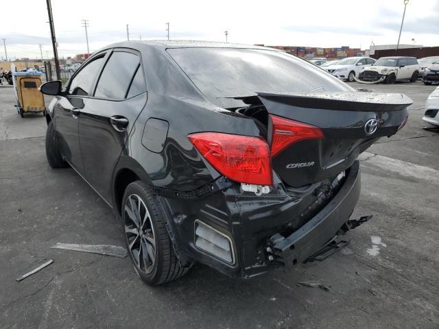 Photo 3 from auction – 2018 TOYOTA COROLLA L with VIN 5YFBURHE0JP817526