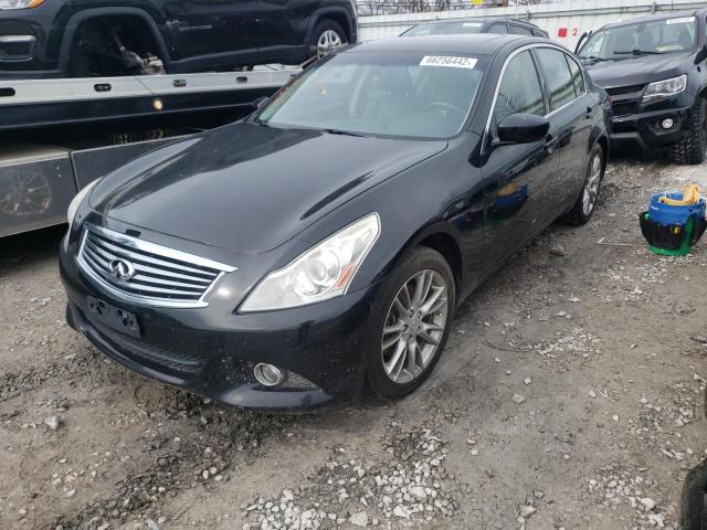 Photo 2 from auction – 2012 INFINITI G37 with VIN JN1CV6AR1CM970129