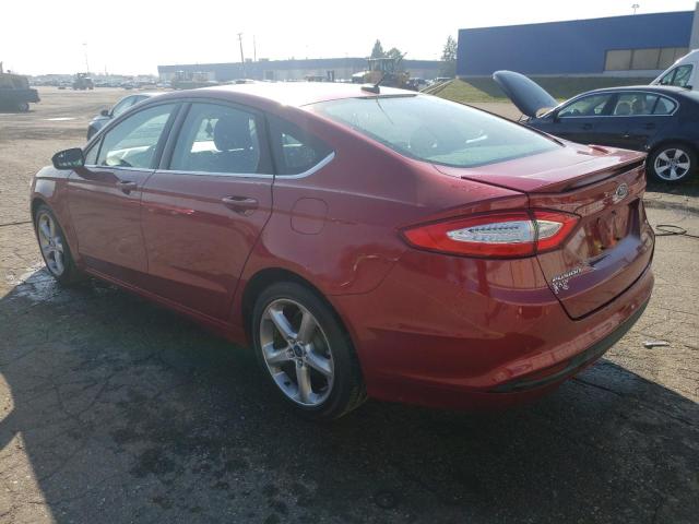 Photo 2 from auction – 2015 FORD FUSION SE with VIN 3FA6P0H77FR221956