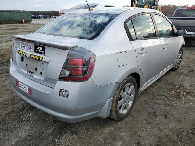 Photo 4 from auction – 2011 NISSAN SENTRA 2.0 with VIN 3N1AB6AP8BL643976