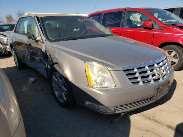 CADILLAC DTS 2007 with VIN 1G6KD57Y17U127285 - Photo from auction