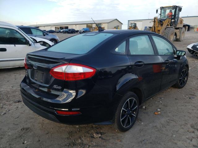 Photo 4 from auction – 2017 FORD FIESTA SE with VIN 3FADP4BJ6HM157282