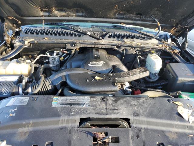 Photo 7 from auction – 2003 CADILLAC ESCALADE L with VIN 1GYEK63N63R187409