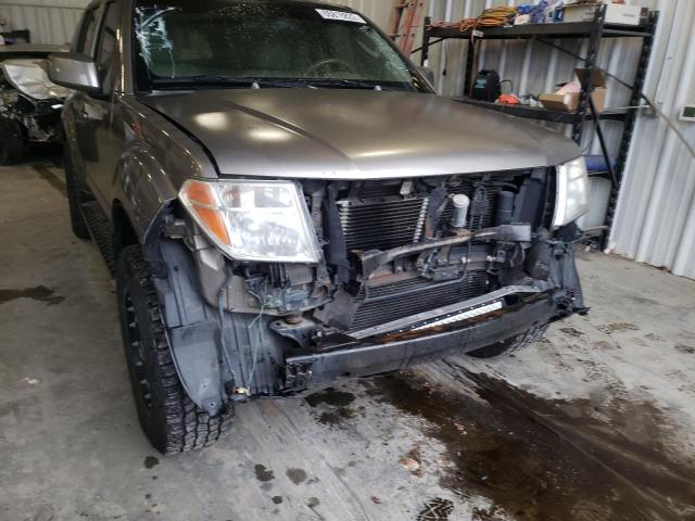 Photo 9 from auction – 2005 NISSAN PATHFINDER with VIN 5N1AR18W25C774874
