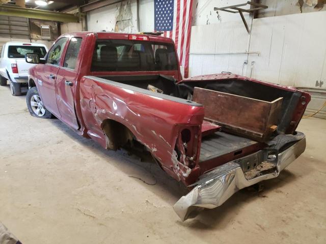Photo 3 from auction – 2015 RAM 1500 ST with VIN 1C6RR7FT6FS743855