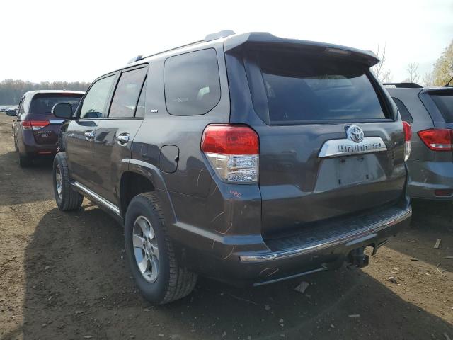 Photo 3 from auction – 2012 TOYOTA 4RUNNER SR with VIN JTEBU5JR4C5092482