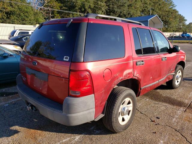 Photo 4 from auction – 2004 FORD EXPLORER X with VIN 1FMZU62K44UB92739