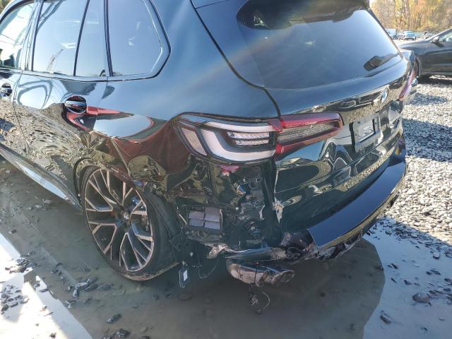Photo 9 from auction – 2023 BMW X5 M with VIN 5YMJU0C06P9N68965