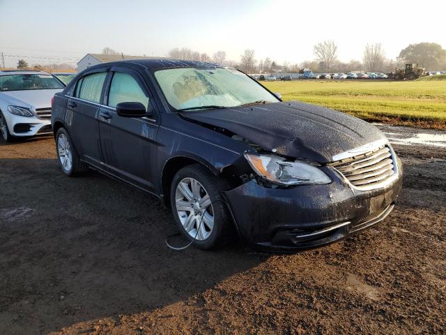 CHRYSLER 200 TOURIN 2012 with VIN 1C3CCBBB5CN164581 - Photo from auction