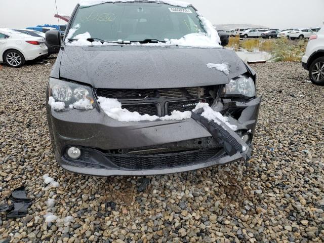 Photo 9 from auction – 2016 DODGE GRAND CARA with VIN 2C4RDGEG8GR278963