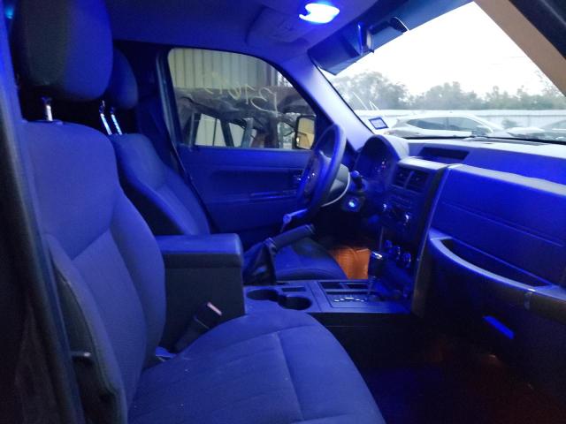 Photo 5 from auction – 2011 JEEP LIBERTY SP with VIN 1J4PP2GK9BW509723