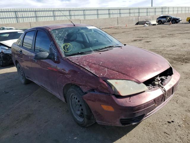 Photo 1 from auction – 2007 FORD FOCUS ZX4 with VIN 1FAFP34N47W307679