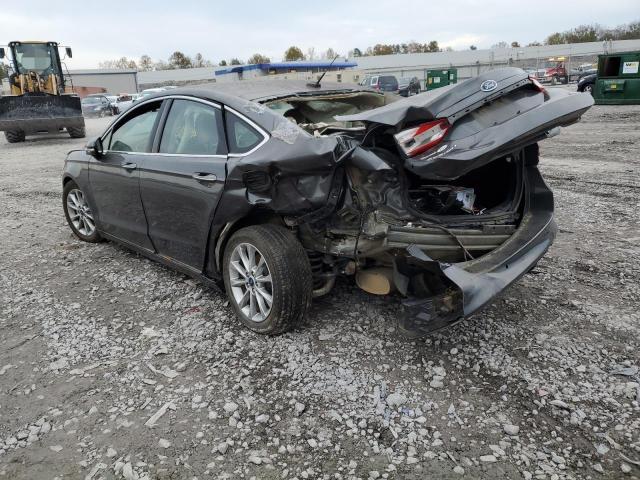 Photo 3 from auction – 2017 FORD FUSION SE with VIN 3FA6P0HD0HR240180