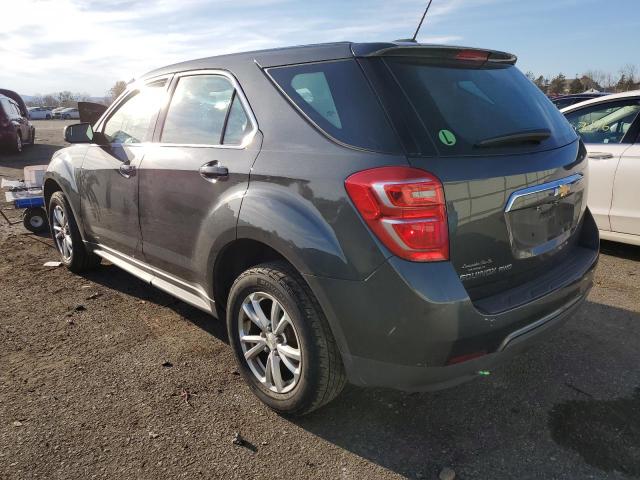 Photo 3 from auction – 2017 CHEVROLET EQUINOX LS with VIN 2GNFLEEK4H6211835