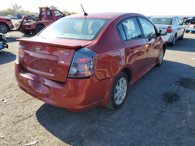 Photo 4 from auction – 2011 NISSAN SENTRA 2.0 with VIN 3N1AB6AP8BL649003
