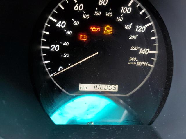 Photo 8 from auction – 2004 LEXUS RX 330 with VIN JTJGA31U740036074